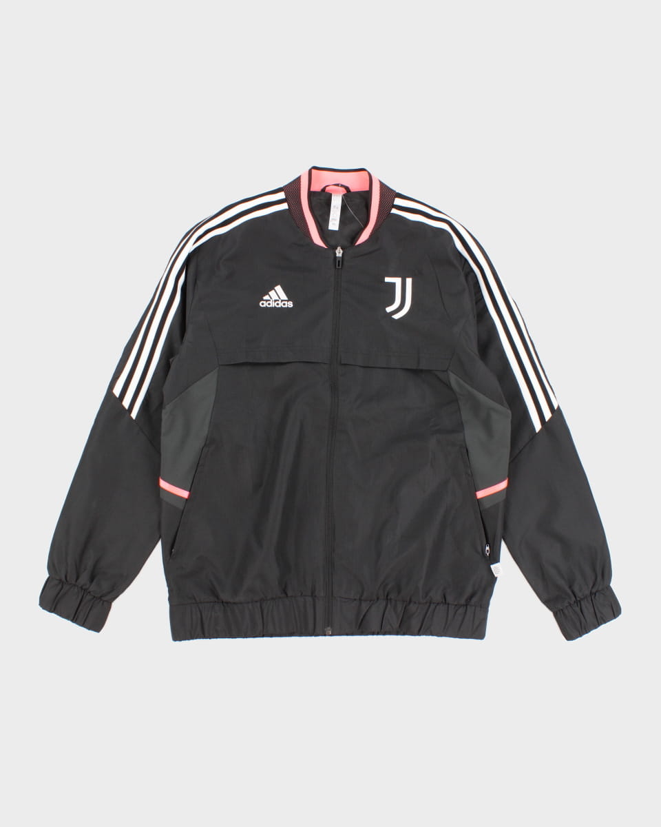 Adidas Juventus Football Track Jacket - L