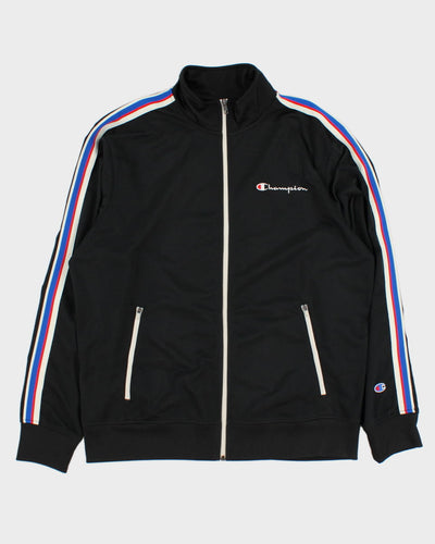 Vintage 90s Champion Track Jacket - L