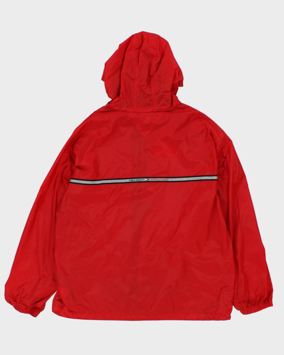Vintage Tommy Hilfiger Athletics Windbreaker Jacket - XL