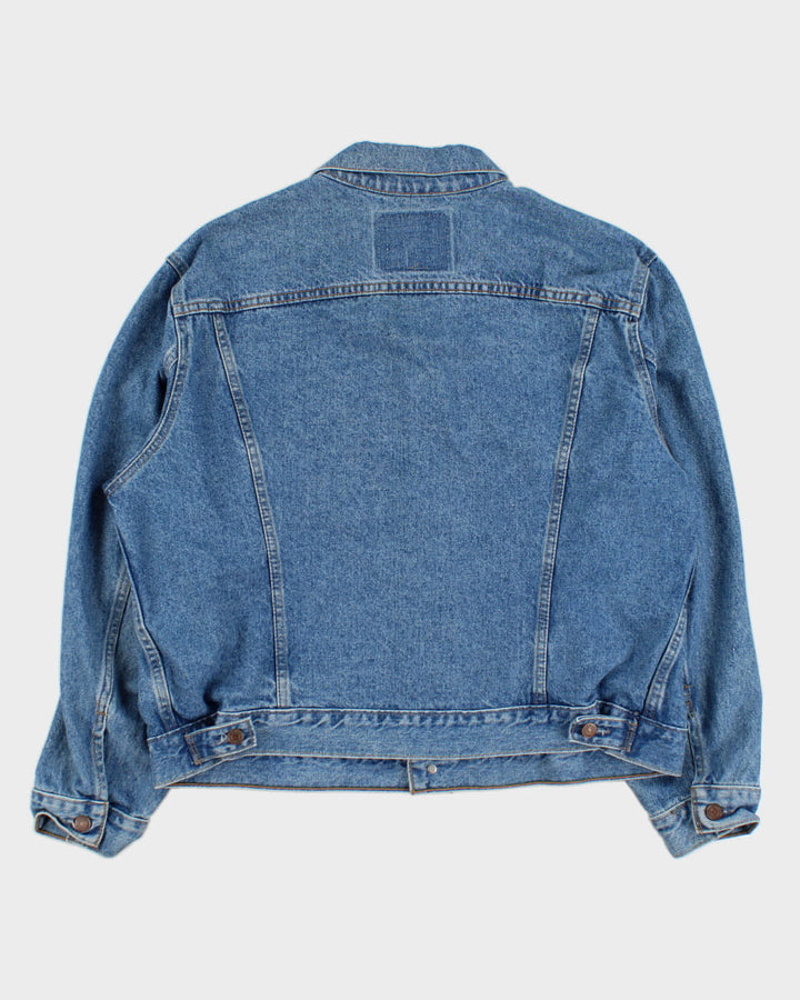 Vintage Levi's Orange Tab Denim Jacket - M