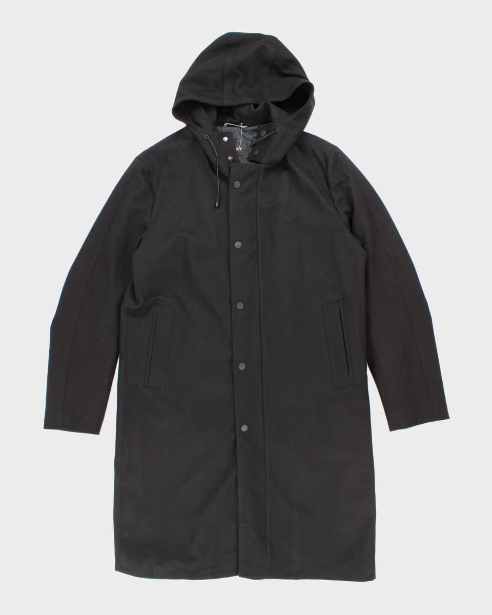 DKNY Hooded Jacket - L