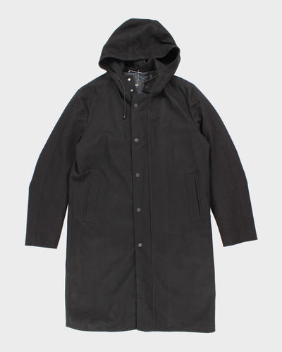 DKNY Hooded Jacket - L