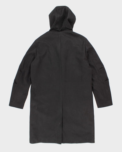 DKNY Hooded Jacket - L