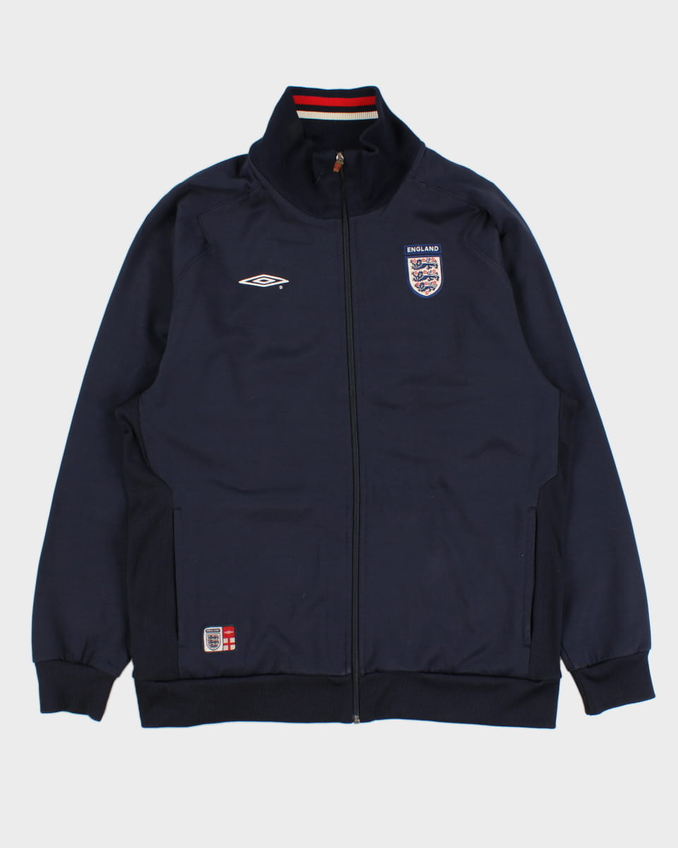 00s Umbro England Track Jacket - L