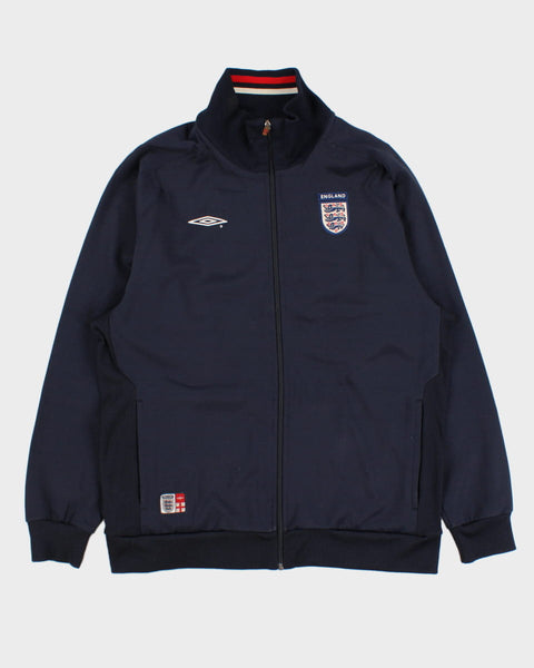 00s Umbro England Track Jacket - L – Rokit