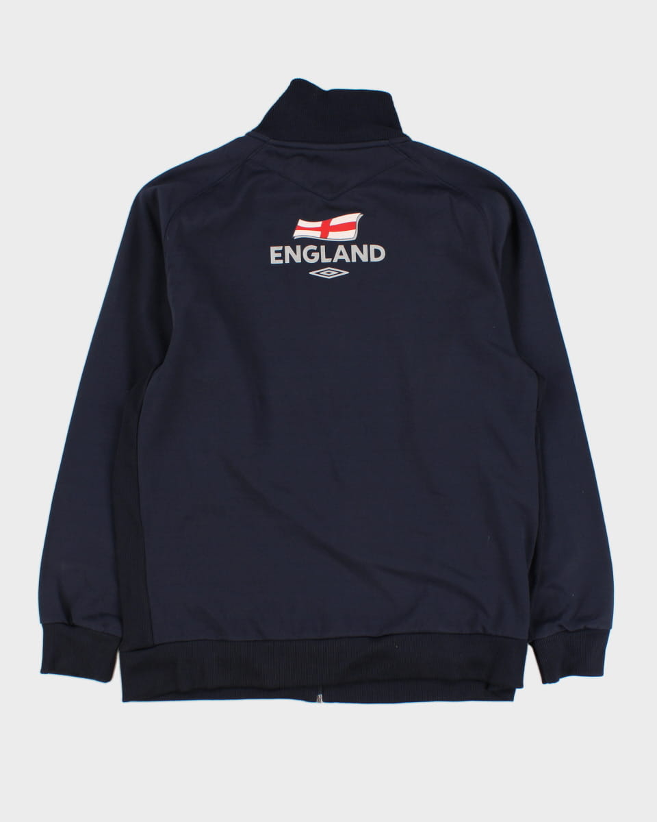 00s Umbro England Track Jacket - L – Rokit
