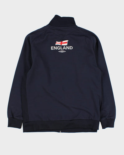 00s Umbro England Track Jacket - L