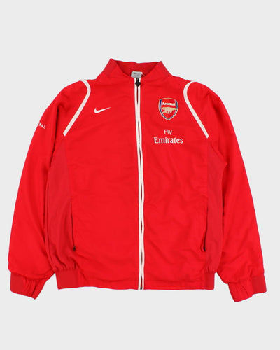 00s Nike Arsenal Track Jacket - L