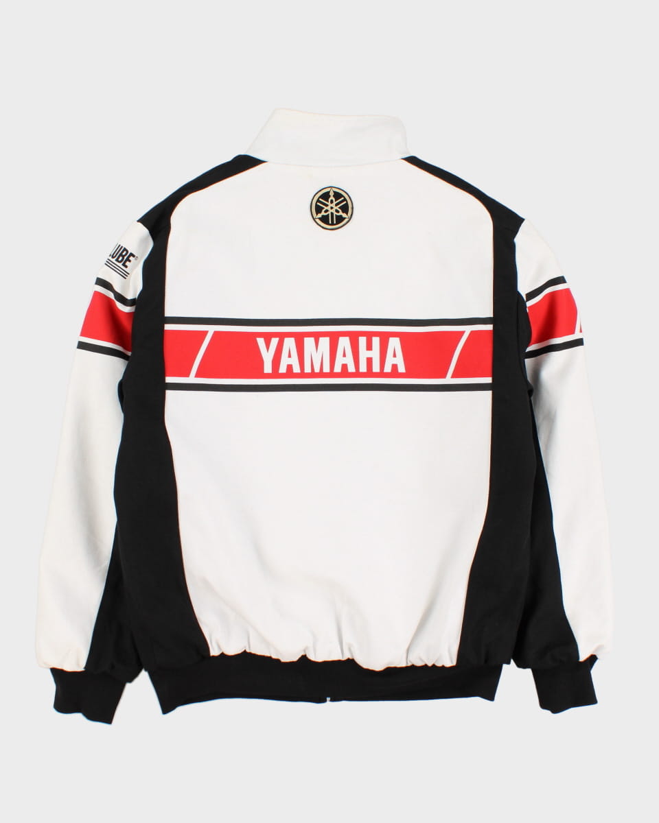 Yamaha Racing Jacket Semakin Di Depan - L