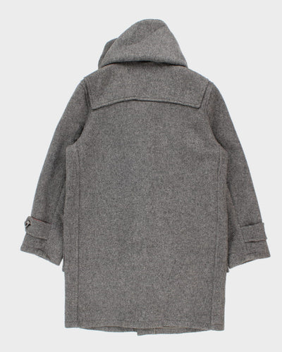 Vintage London Fog Wool Blend Hooded Jacket - L