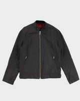 90's Dr Martens Waxed Jacket - S