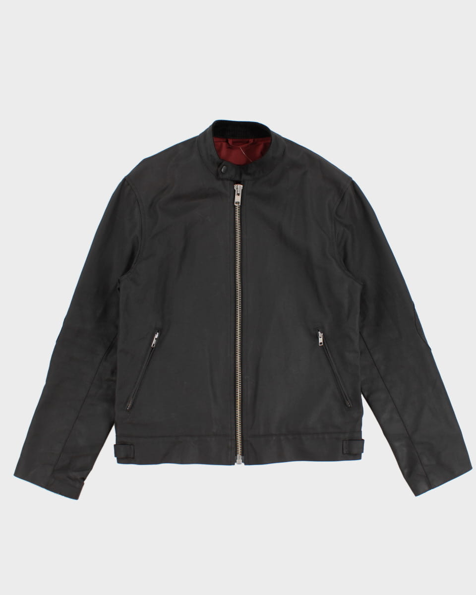 90's Dr Martens Waxed Jacket - S