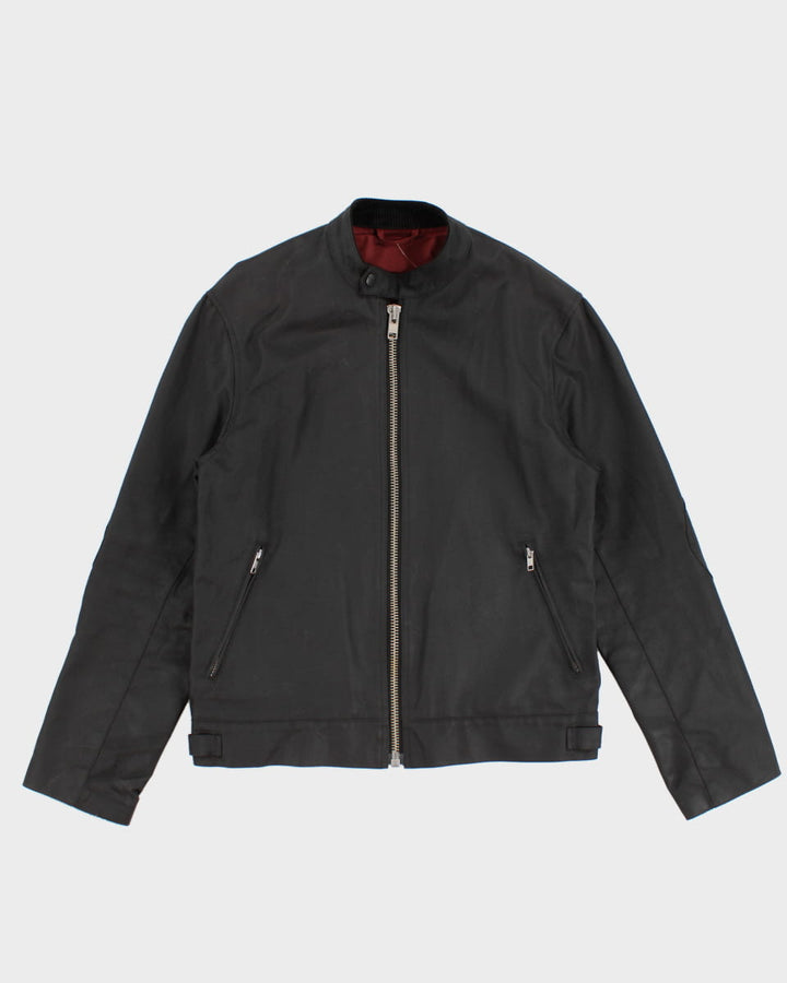90's Dr Martens Waxed Jacket - S