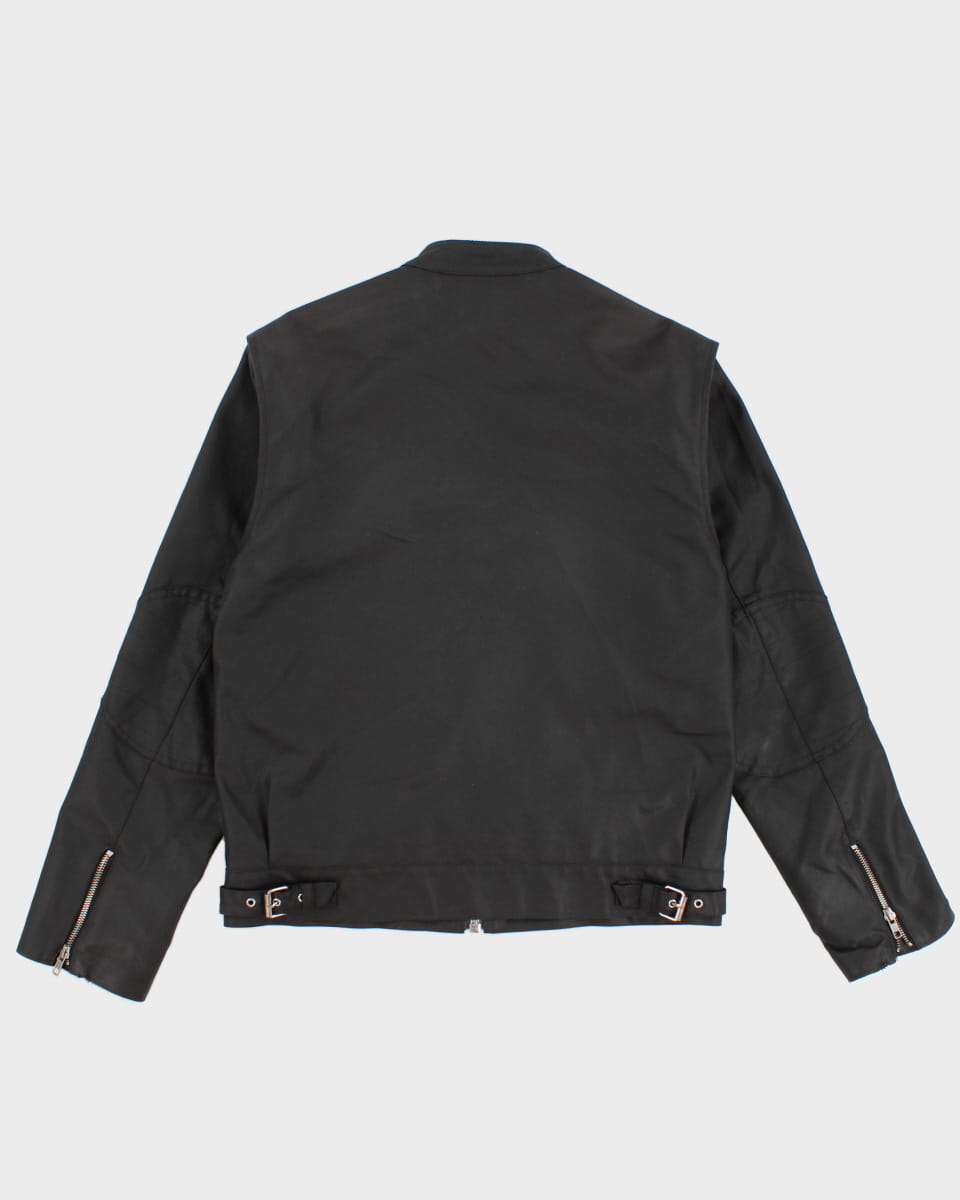 90's Dr Martens Waxed Jacket - S