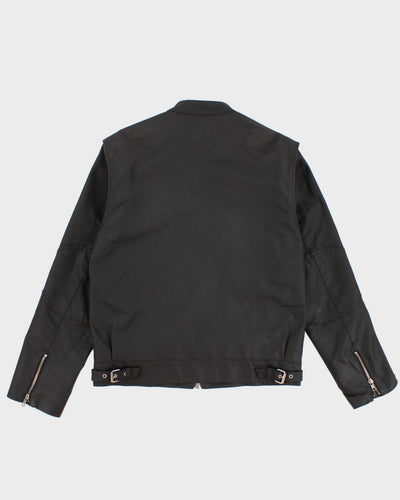 90's Dr Martens Waxed Jacket - S