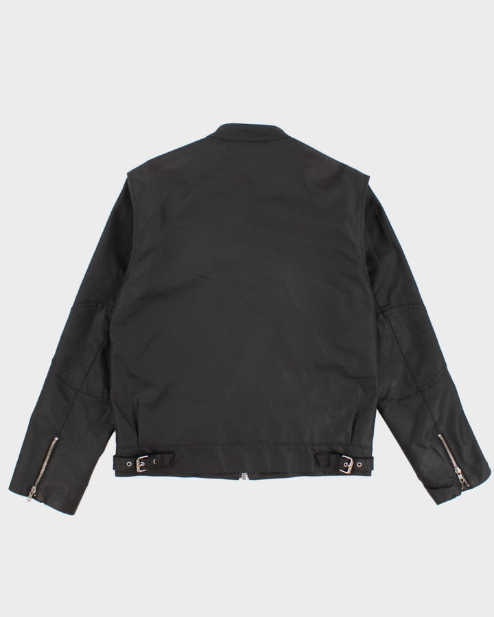 90's Dr Martens Waxed Jacket - S