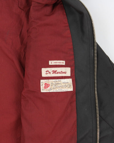 90's Dr Martens Waxed Jacket - S