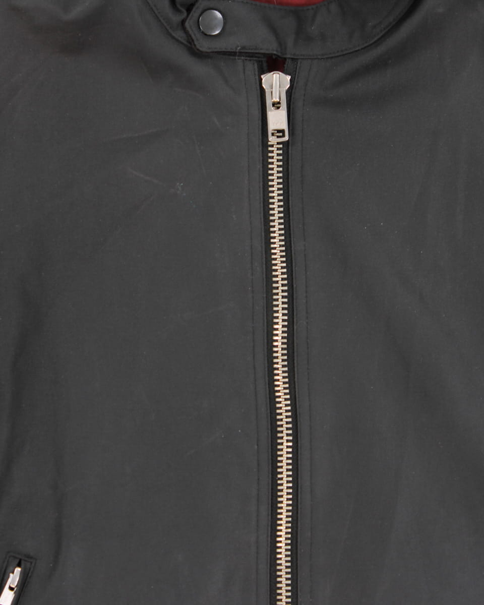 90's Dr Martens Waxed Jacket - S