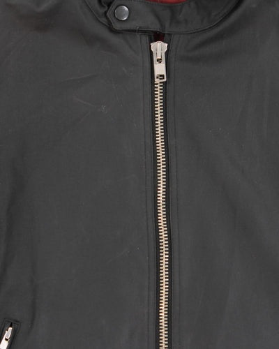 90's Dr Martens Waxed Jacket - S