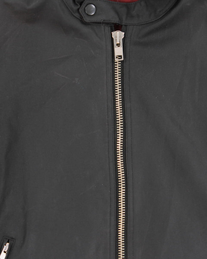 90's Dr Martens Waxed Jacket - S