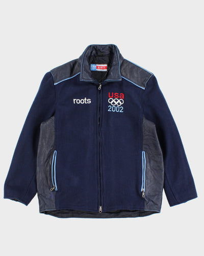 2002 Olimpics USA x Roots Jacket - S
