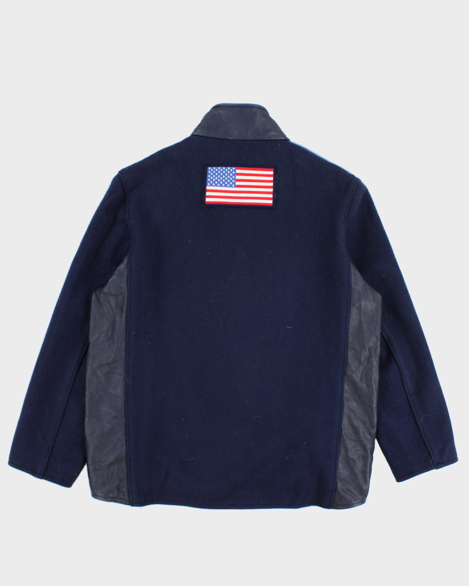 2002 Olimpics USA x Roots Jacket - S