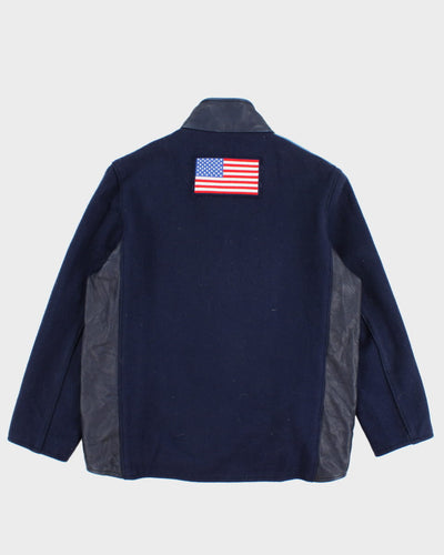 2002 Olimpics USA x Roots Jacket - S
