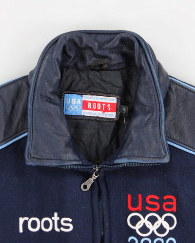 2002 Olimpics USA x Roots Jacket - S