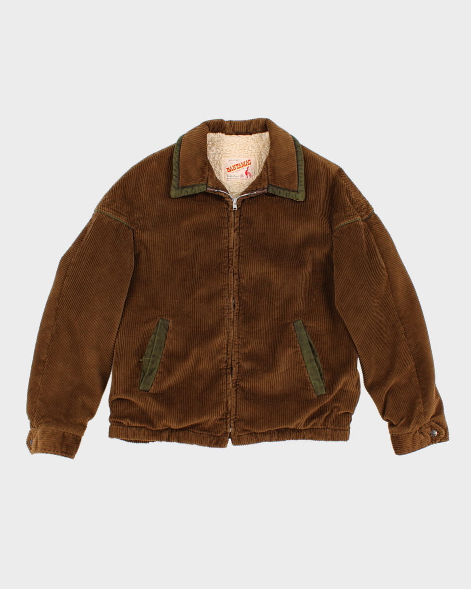 Bantamac Corduroy Jacket - L