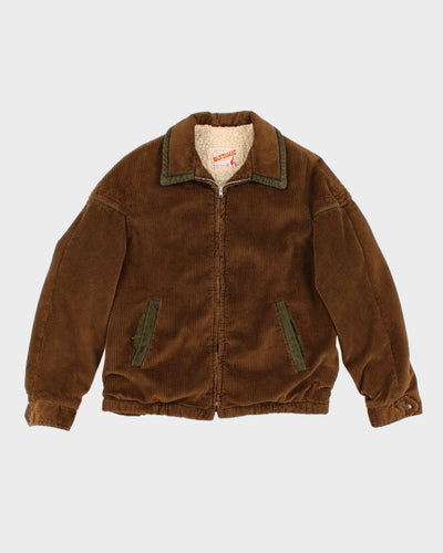 Bantamac Corduroy Jacket - L