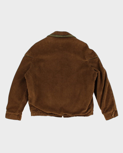 Bantamac Corduroy Jacket - L
