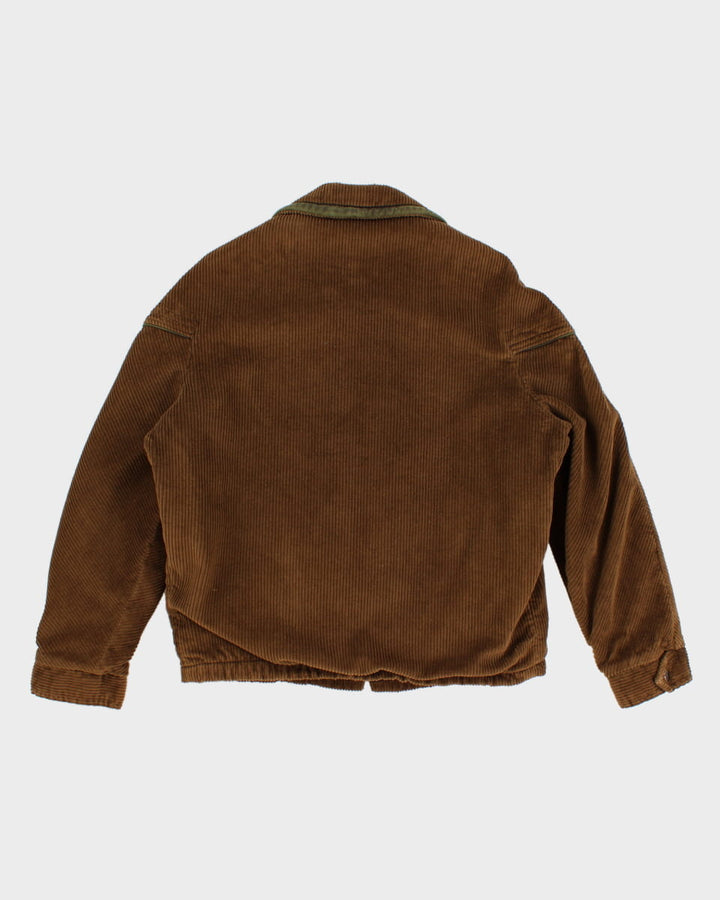 Bantamac Corduroy Jacket - L
