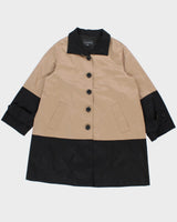 Club Monaco Overcoat - S