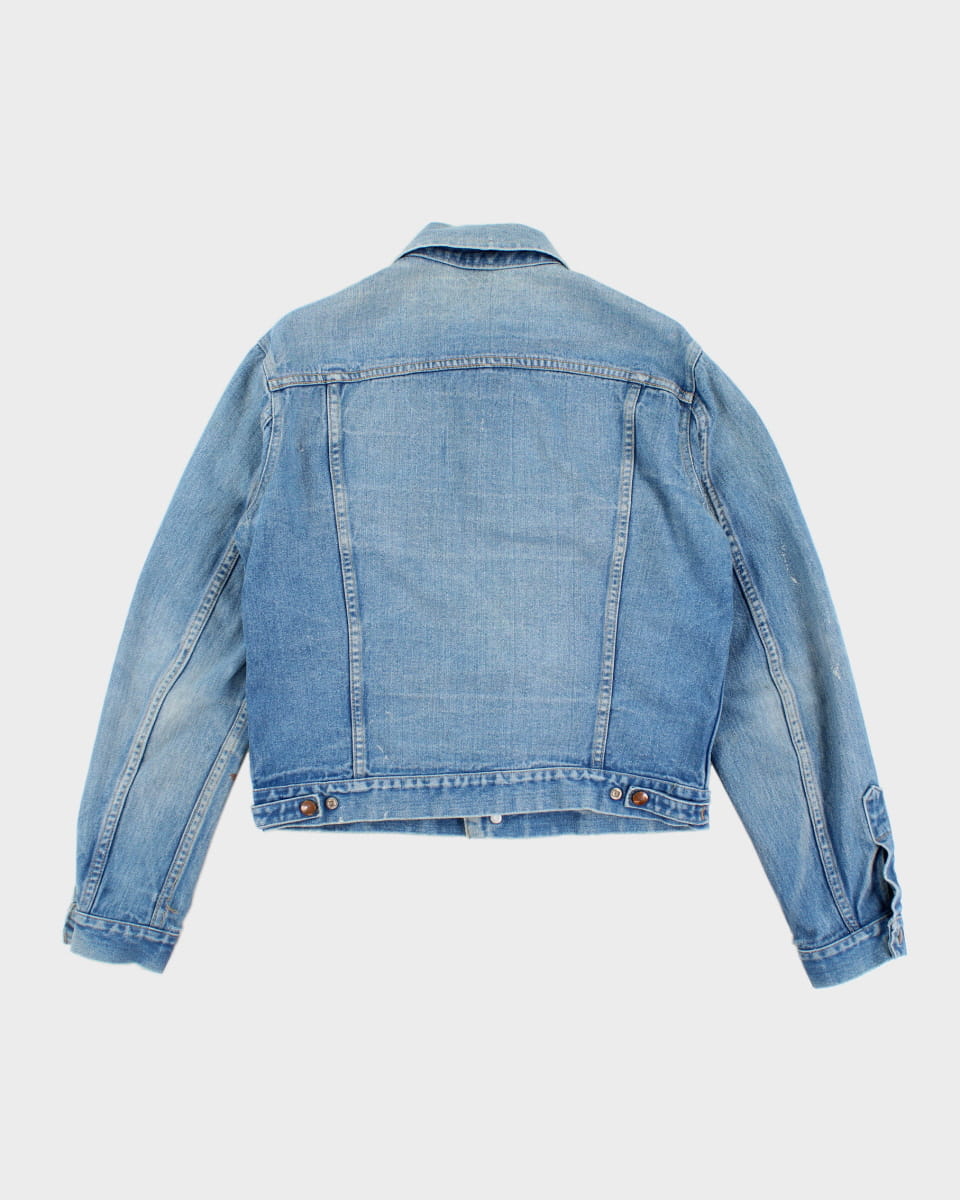 Vintage GWG Denim Jacket - M
