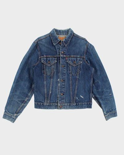 Vintage Levi's Big E Denim Jacket - M