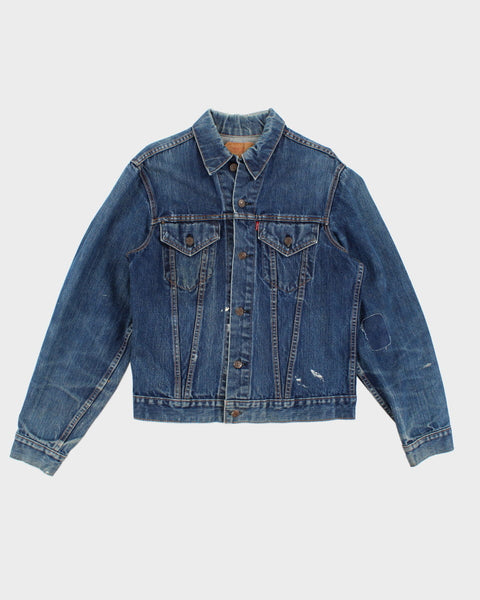 vintage Levi's BIGＥdenim jacket Vintage Levi's Big E Denim Jacket - M – Rokit