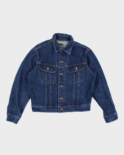 Vintage 80s Lee Denim Jacket - L