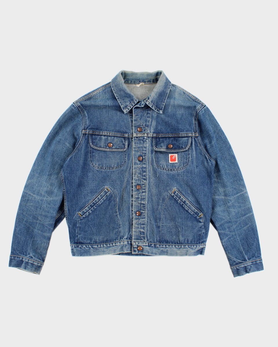 Vintage 70s/80s GWG Denim Jacket - L