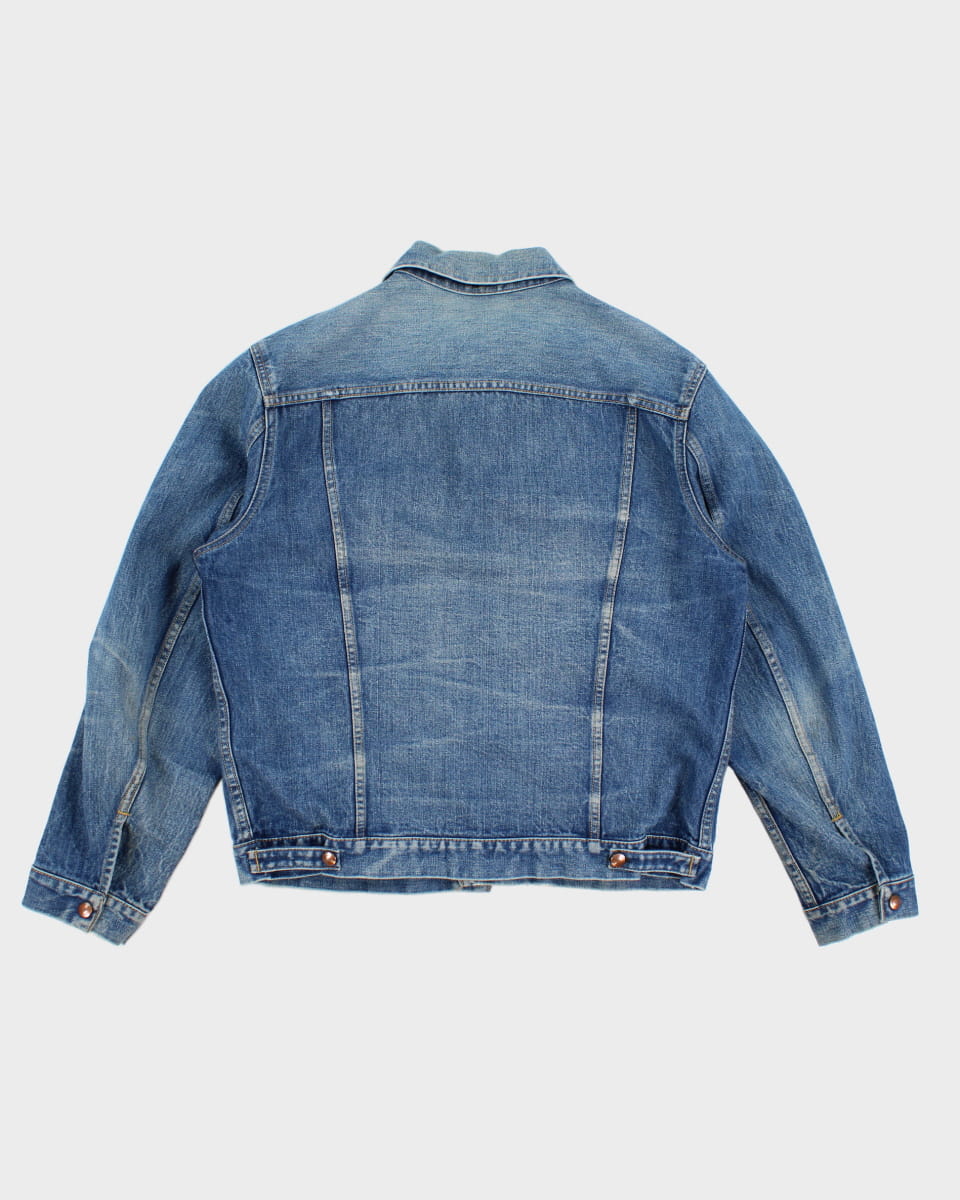 Vintage 70s/80s GWG Denim Jacket - L