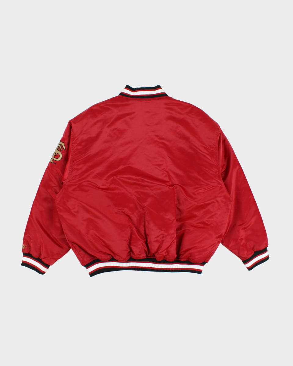 Florida State x Puma Varsity Jacket - XL