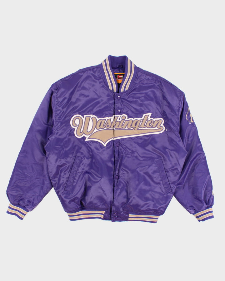 Washington huskies jacket discount