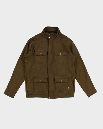 Patagonia Men's Green Pocket Front Jacket - L