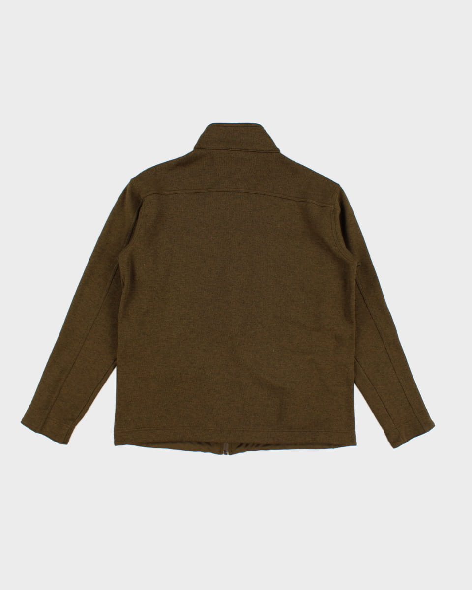 Patagonia Men's Green Pocket Front Jacket - L