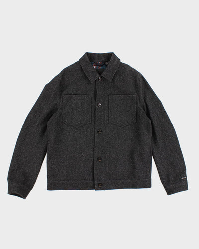 Ted Baker Wool Blend Jacket - L