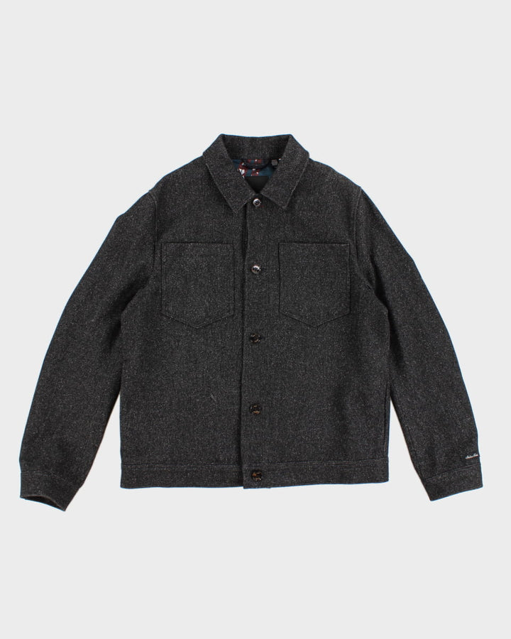 Ted Baker Wool Blend Jacket - L