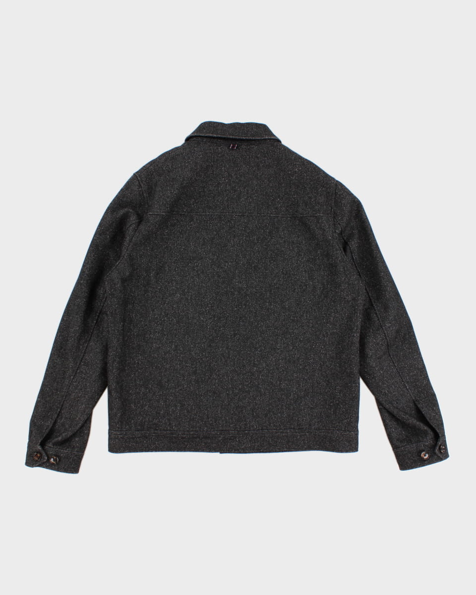 Ted Baker Wool Blend Jacket - L