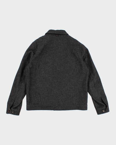 Ted Baker Wool Blend Jacket - L