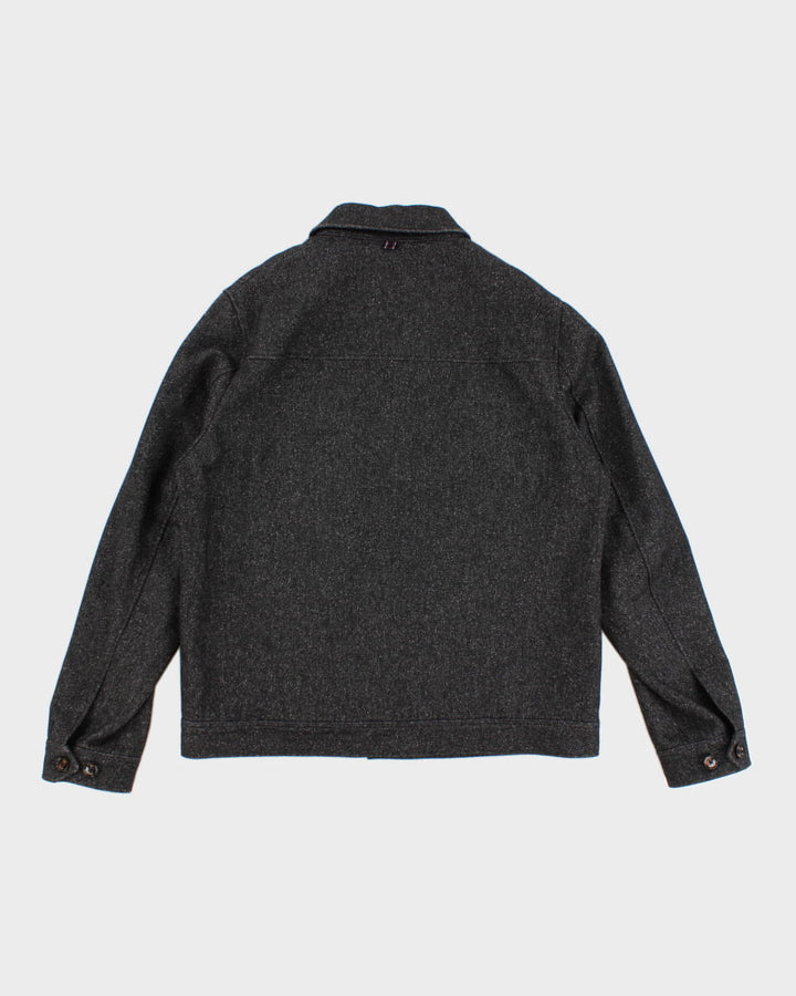 Ted Baker Wool Blend Jacket - L