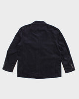Stussy x No Vacancy Inn Blue Corduroy Blazer - XL