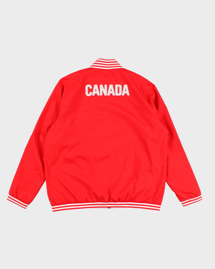Umbro Canada Football Anthem Jacket - XXL